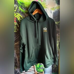 Unisex hoodie, Green Bay Packers SZ
LARGE hunter, green packers sweatshirt